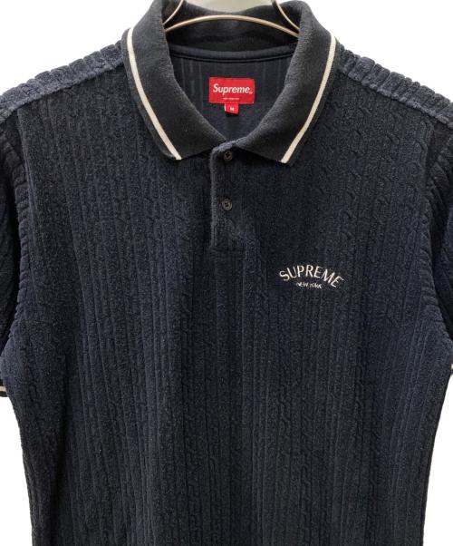 SUPREME（シュプリーム）Supreme (シュプリーム) 半袖シャツ ブラック サイズ:Mの古着・服飾アイテム