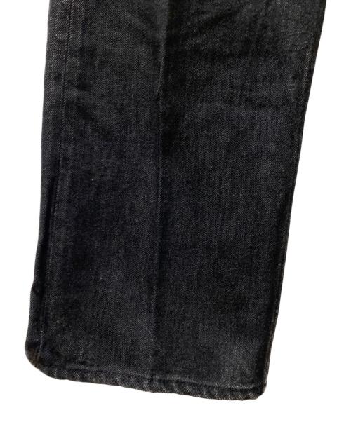 AURALEE（オーラリー）AURALEE (オーラリー) HARD TWIST DENIM 5P PANTS ブラック サイズ:W30の古着・服飾アイテム