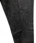 中古・古着 AURALEE (オーラリー) HARD TWIST DENIM 5P PANTS ブラック サイズ:W30：24000円