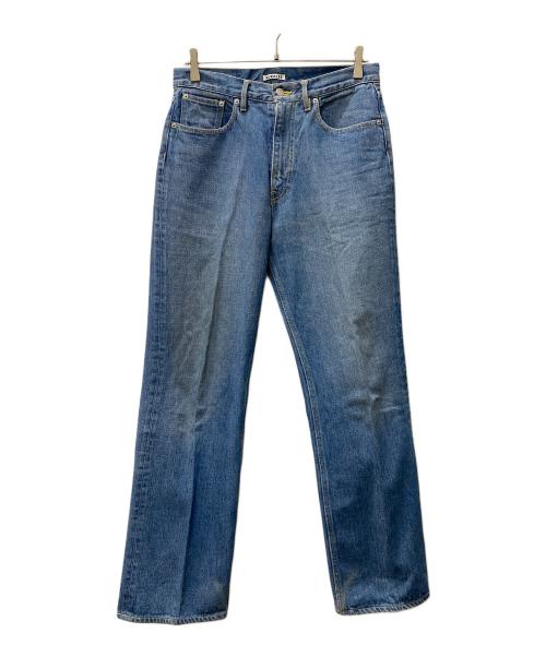 AURALEE（オーラリー）AURALEE (オーラリー) HARD TWIST DENIM インディゴ サイズ:W30の古着・服飾アイテム