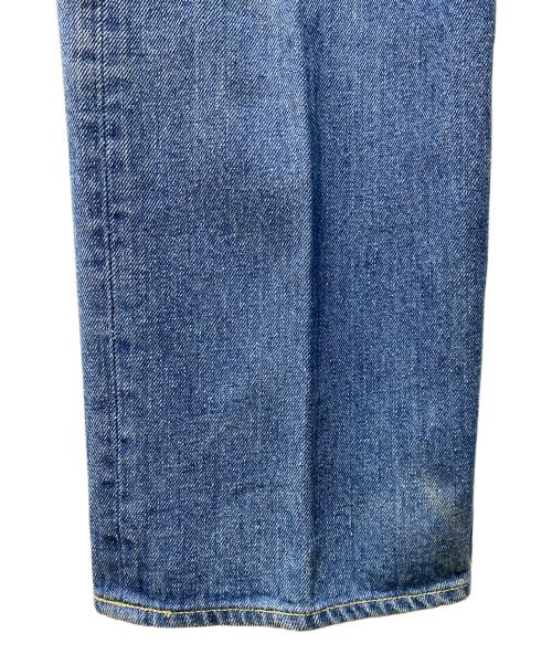 AURALEE（オーラリー）AURALEE (オーラリー) HARD TWIST DENIM インディゴ サイズ:W30の古着・服飾アイテム