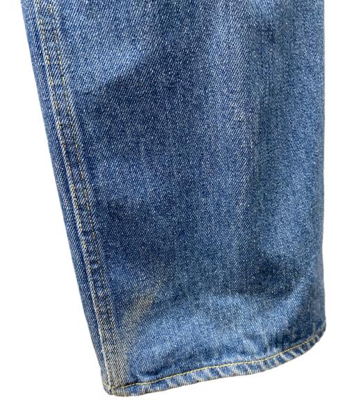 AURALEE（オーラリー）AURALEE (オーラリー) HARD TWIST DENIM インディゴ サイズ:W30の古着・服飾アイテム
