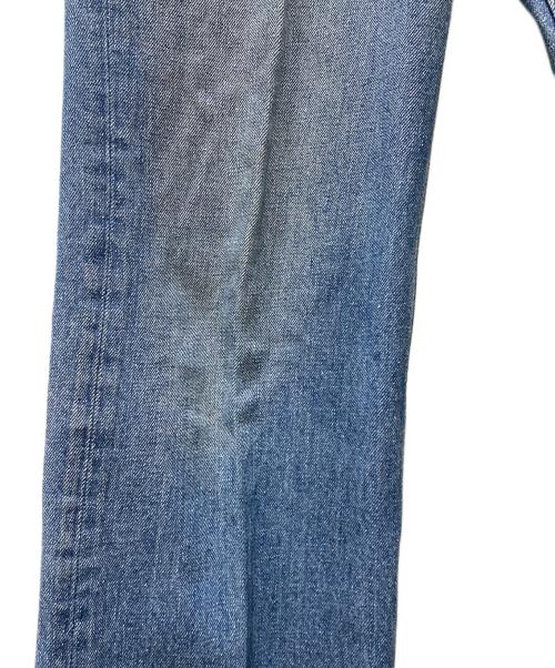 AURALEE（オーラリー）AURALEE (オーラリー) HARD TWIST DENIM インディゴ サイズ:W30の古着・服飾アイテム