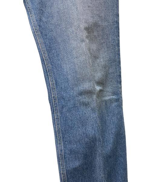 AURALEE（オーラリー）AURALEE (オーラリー) HARD TWIST DENIM インディゴ サイズ:W30の古着・服飾アイテム