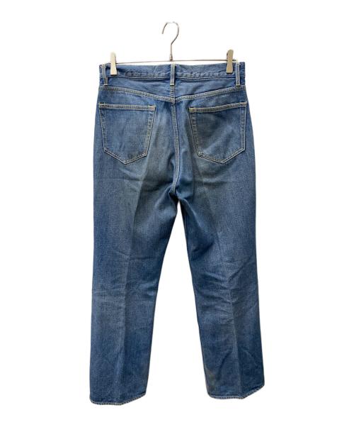AURALEE（オーラリー）AURALEE (オーラリー) HARD TWIST DENIM インディゴ サイズ:W30の古着・服飾アイテム