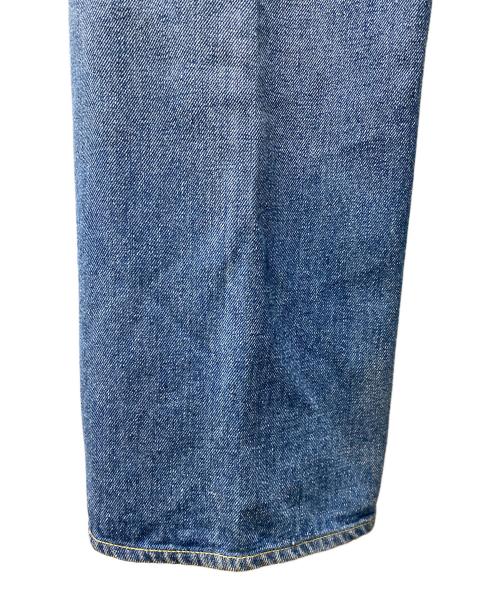 AURALEE（オーラリー）AURALEE (オーラリー) HARD TWIST DENIM インディゴ サイズ:W30の古着・服飾アイテム