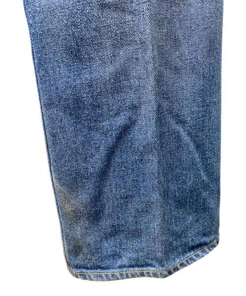 AURALEE（オーラリー）AURALEE (オーラリー) HARD TWIST DENIM インディゴ サイズ:W30の古着・服飾アイテム
