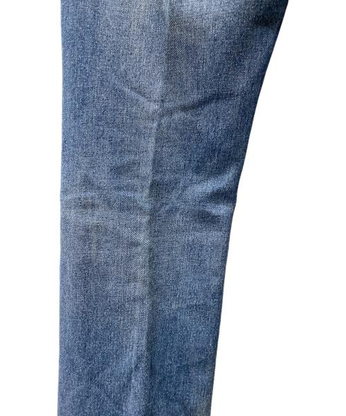AURALEE（オーラリー）AURALEE (オーラリー) HARD TWIST DENIM インディゴ サイズ:W30の古着・服飾アイテム