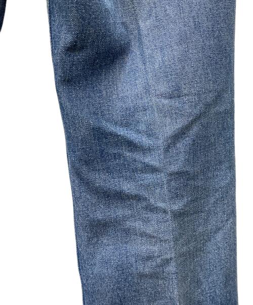 AURALEE（オーラリー）AURALEE (オーラリー) HARD TWIST DENIM インディゴ サイズ:W30の古着・服飾アイテム