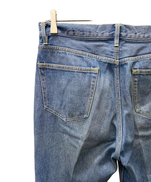 AURALEE（オーラリー）AURALEE (オーラリー) HARD TWIST DENIM インディゴ サイズ:W30の古着・服飾アイテム