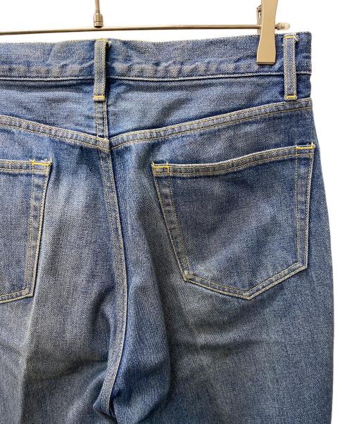AURALEE（オーラリー）AURALEE (オーラリー) HARD TWIST DENIM インディゴ サイズ:W30の古着・服飾アイテム