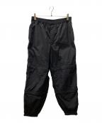 DAIWA PIER39ダイワ ピア39）の古着「TECH 3WAY WINDBREAKER PANTS」｜ブラック