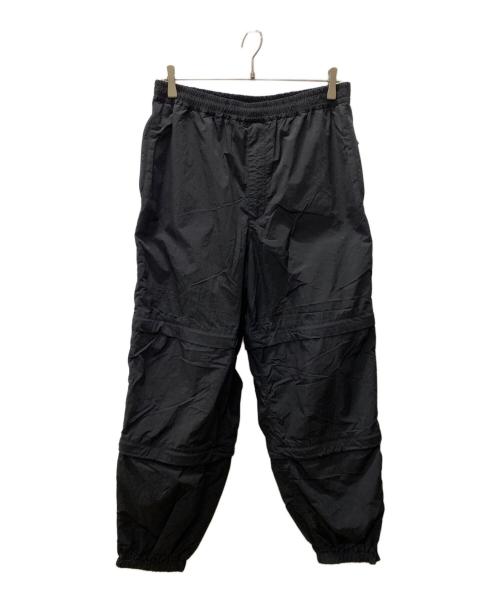 DAIWA PIER39（ダイワ ピア39）DAIWA PIER39 (ダイワ ピア39) TECH 3WAY WINDBREAKER PANTS ブラック サイズ:Mの古着・服飾アイテム