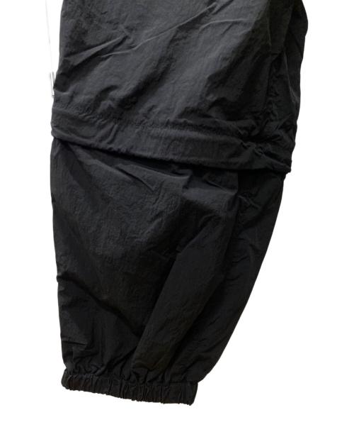 DAIWA PIER39（ダイワ ピア39）DAIWA PIER39 (ダイワ ピア39) TECH 3WAY WINDBREAKER PANTS ブラック サイズ:Mの古着・服飾アイテム
