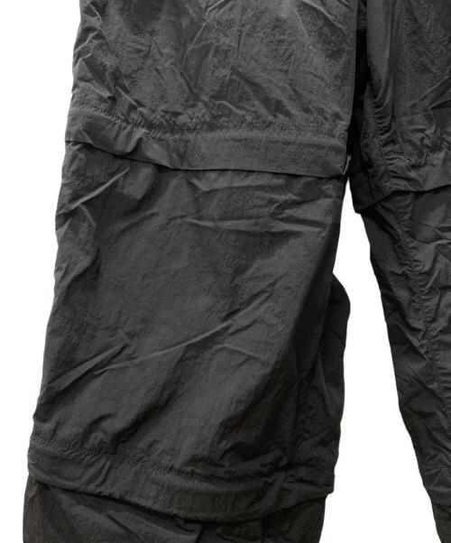 DAIWA PIER39（ダイワ ピア39）DAIWA PIER39 (ダイワ ピア39) TECH 3WAY WINDBREAKER PANTS ブラック サイズ:Mの古着・服飾アイテム