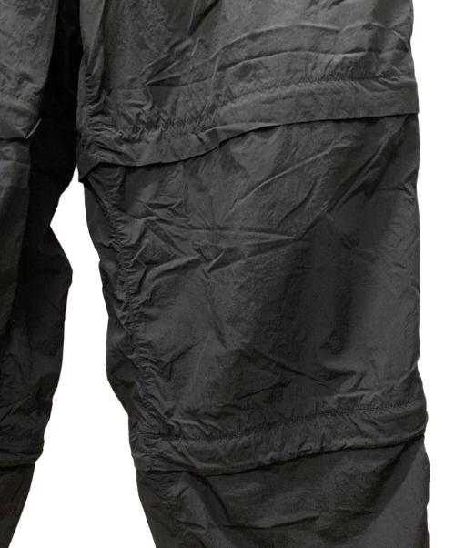 DAIWA PIER39（ダイワ ピア39）DAIWA PIER39 (ダイワ ピア39) TECH 3WAY WINDBREAKER PANTS ブラック サイズ:Mの古着・服飾アイテム