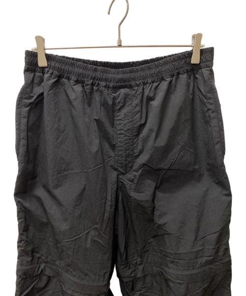 DAIWA PIER39（ダイワ ピア39）DAIWA PIER39 (ダイワ ピア39) TECH 3WAY WINDBREAKER PANTS ブラック サイズ:Mの古着・服飾アイテム