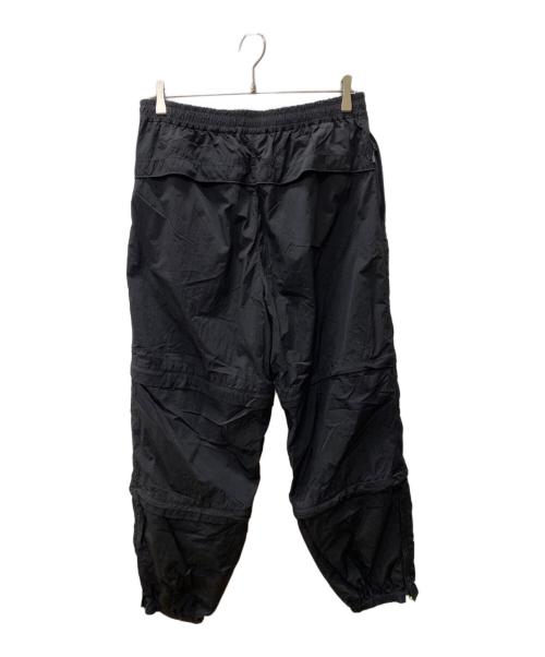 DAIWA PIER39（ダイワ ピア39）DAIWA PIER39 (ダイワ ピア39) TECH 3WAY WINDBREAKER PANTS ブラック サイズ:Mの古着・服飾アイテム