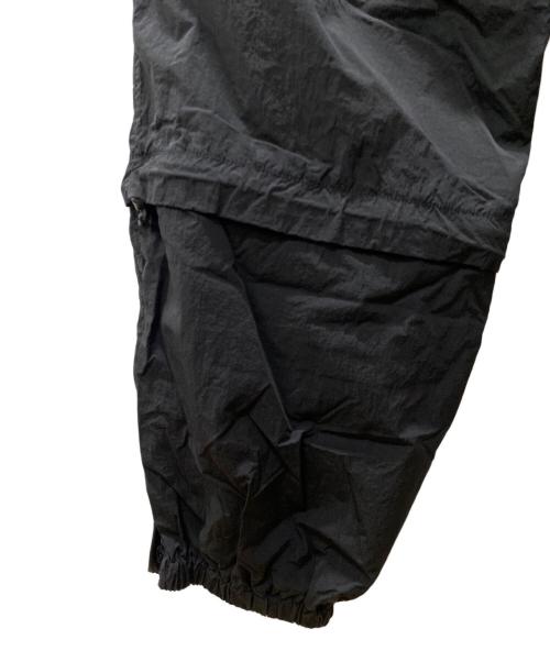 DAIWA PIER39（ダイワ ピア39）DAIWA PIER39 (ダイワ ピア39) TECH 3WAY WINDBREAKER PANTS ブラック サイズ:Mの古着・服飾アイテム