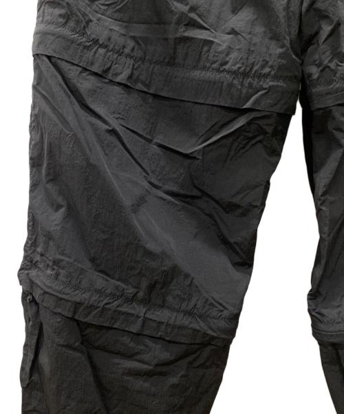 DAIWA PIER39（ダイワ ピア39）DAIWA PIER39 (ダイワ ピア39) TECH 3WAY WINDBREAKER PANTS ブラック サイズ:Mの古着・服飾アイテム
