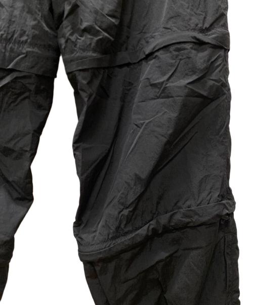 DAIWA PIER39（ダイワ ピア39）DAIWA PIER39 (ダイワ ピア39) TECH 3WAY WINDBREAKER PANTS ブラック サイズ:Mの古着・服飾アイテム
