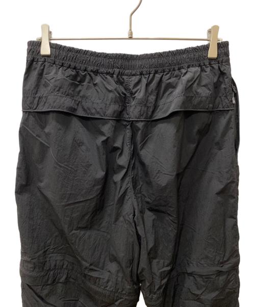 DAIWA PIER39（ダイワ ピア39）DAIWA PIER39 (ダイワ ピア39) TECH 3WAY WINDBREAKER PANTS ブラック サイズ:Mの古着・服飾アイテム