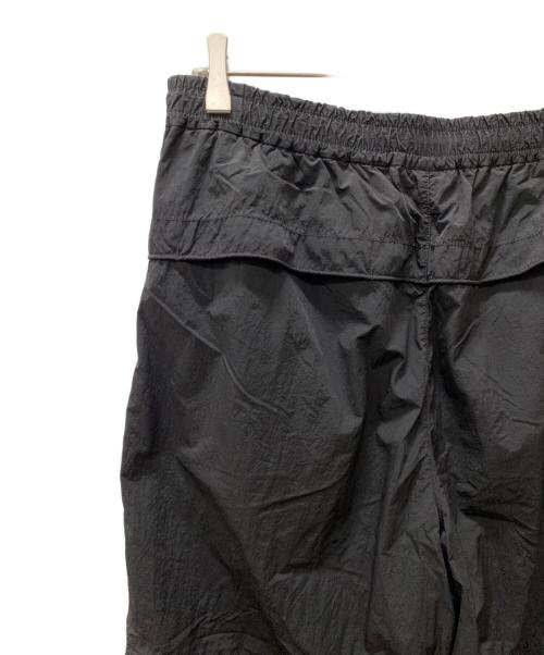 DAIWA PIER39（ダイワ ピア39）DAIWA PIER39 (ダイワ ピア39) TECH 3WAY WINDBREAKER PANTS ブラック サイズ:Mの古着・服飾アイテム