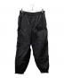 DAIWA PIER39（ダイワ ピア39）の古着「TECH 3WAY WINDBREAKER PANTS」｜ブラック