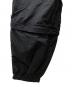 DAIWA PIER39 (ダイワ ピア39) TECH 3WAY WINDBREAKER PANTS ブラック サイズ:M：22000円