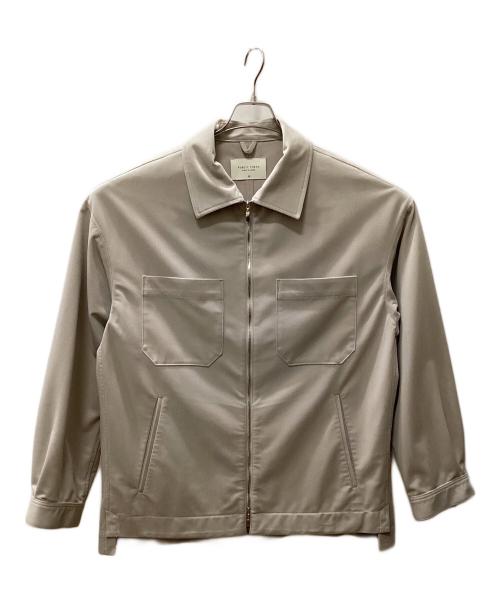 PUBLIC TOKYO（パブリックトウキョウ）PUBLIC TOKYO (パブリックトウキョウ) ジップジャケット グレー サイズ:2の古着・服飾アイテム