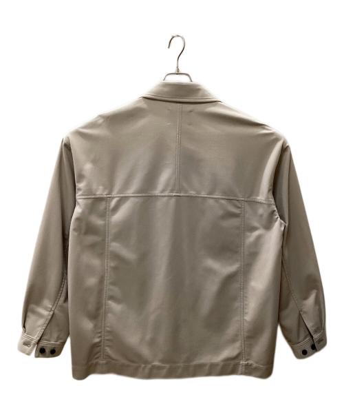 PUBLIC TOKYO（パブリックトウキョウ）PUBLIC TOKYO (パブリックトウキョウ) ジップジャケット グレー サイズ:2の古着・服飾アイテム