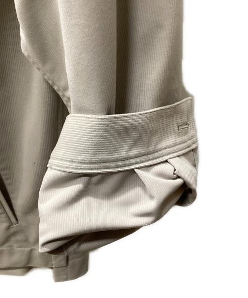 PUBLIC TOKYO（パブリックトウキョウ）PUBLIC TOKYO (パブリックトウキョウ) ジップジャケット グレー サイズ:2の古着・服飾アイテム