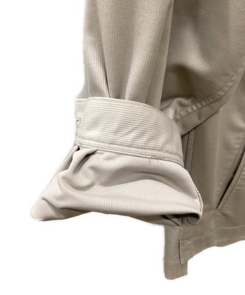 PUBLIC TOKYO（パブリックトウキョウ）PUBLIC TOKYO (パブリックトウキョウ) ジップジャケット グレー サイズ:2の古着・服飾アイテム