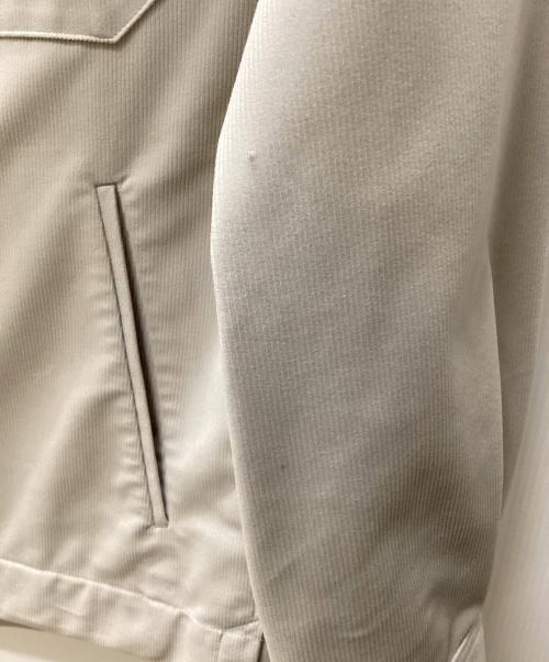 PUBLIC TOKYO（パブリックトウキョウ）PUBLIC TOKYO (パブリックトウキョウ) ジップジャケット グレー サイズ:2の古着・服飾アイテム