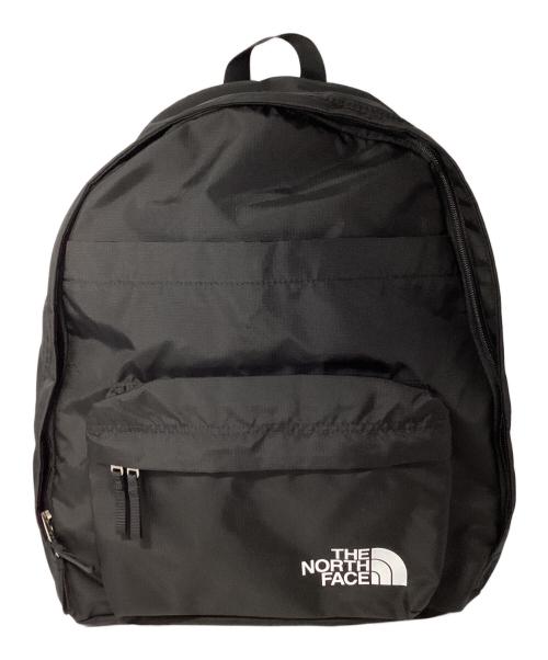 THE NORTH FACE（ザ ノース フェイス）THE NORTH FACE (ザ ノース フェイス) デイパック ブラックの古着・服飾アイテム