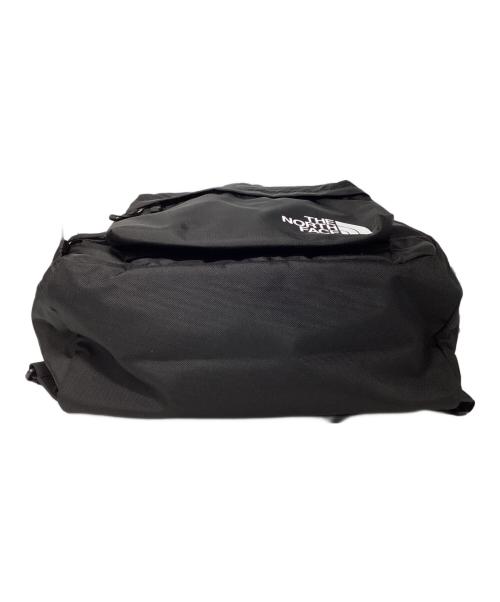THE NORTH FACE（ザ ノース フェイス）THE NORTH FACE (ザ ノース フェイス) デイパック ブラックの古着・服飾アイテム