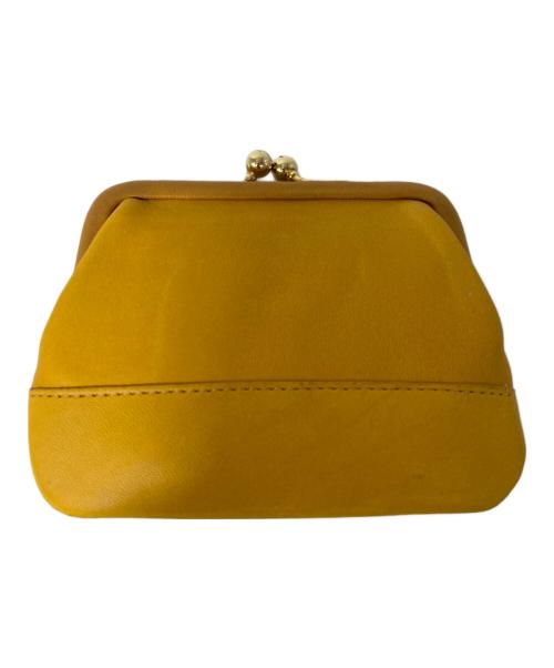 COACH（コーチ）COACH (コーチ) コインケース イエローの古着・服飾アイテム