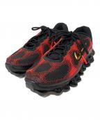 NIKEナイキ）の古着「AIR LIQUID MAX」｜レッド×ブラック