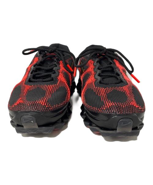 NIKE（ナイキ）NIKE (ナイキ) AIR LIQUID MAX レッド×ブラック サイズ:25cmの古着・服飾アイテム