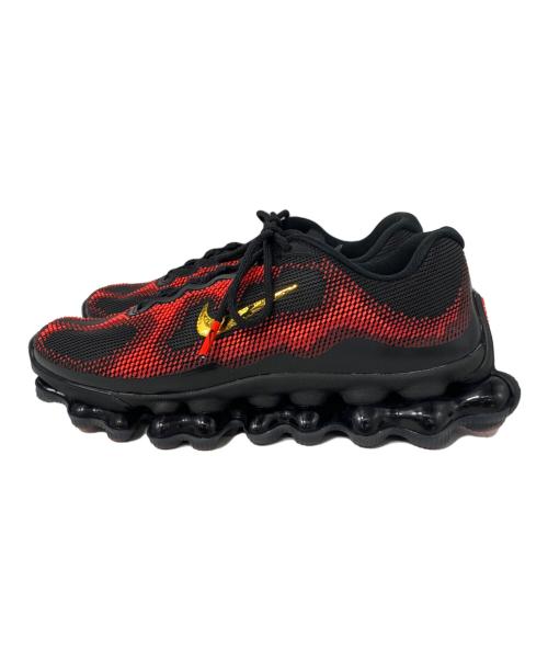 NIKE（ナイキ）NIKE (ナイキ) AIR LIQUID MAX レッド×ブラック サイズ:25cmの古着・服飾アイテム