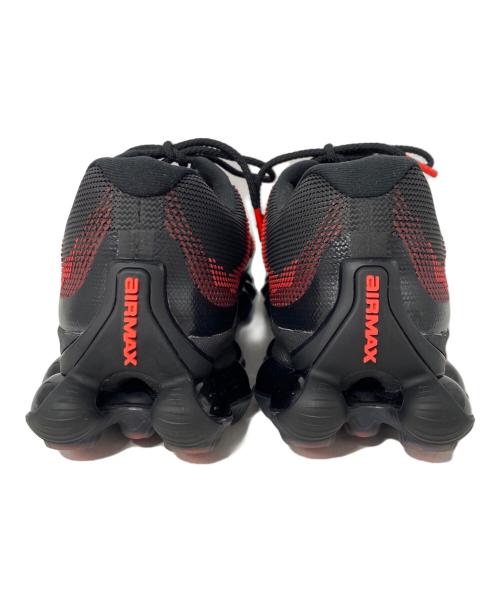NIKE（ナイキ）NIKE (ナイキ) AIR LIQUID MAX レッド×ブラック サイズ:25cmの古着・服飾アイテム