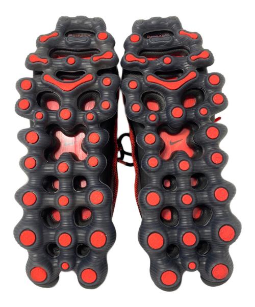 NIKE（ナイキ）NIKE (ナイキ) AIR LIQUID MAX レッド×ブラック サイズ:25cmの古着・服飾アイテム