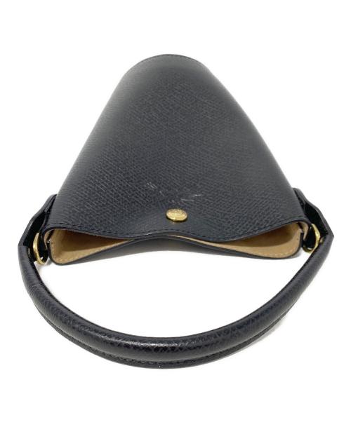 LONGCHAMP（ロンシャン）LONGCHAMP (ロンシャン) 2WAYバッグ ブラックの古着・服飾アイテム