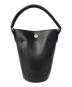 LONGCHAMP (ロンシャン) 2WAYバッグ ブラック：30000円