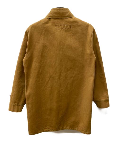 Pointer（ポインター）POINTER (ポインター) LC KING (エルシーキング) ワークコート ブラウン サイズ:Sの古着・服飾アイテム