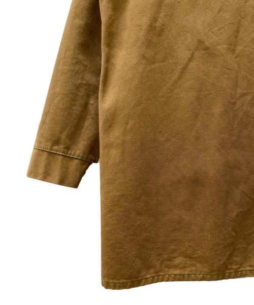 Pointer（ポインター）POINTER (ポインター) LC KING (エルシーキング) ワークコート ブラウン サイズ:Sの古着・服飾アイテム