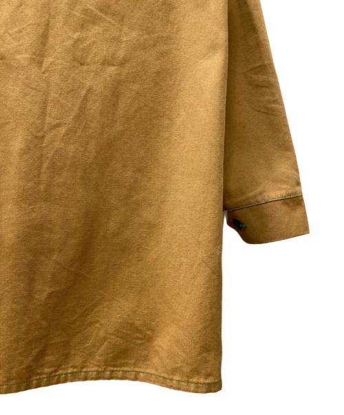 Pointer（ポインター）POINTER (ポインター) LC KING (エルシーキング) ワークコート ブラウン サイズ:Sの古着・服飾アイテム
