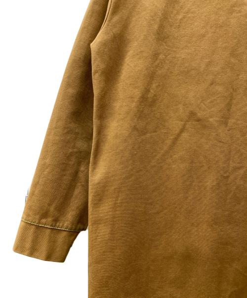 Pointer（ポインター）POINTER (ポインター) LC KING (エルシーキング) ワークコート ブラウン サイズ:Sの古着・服飾アイテム
