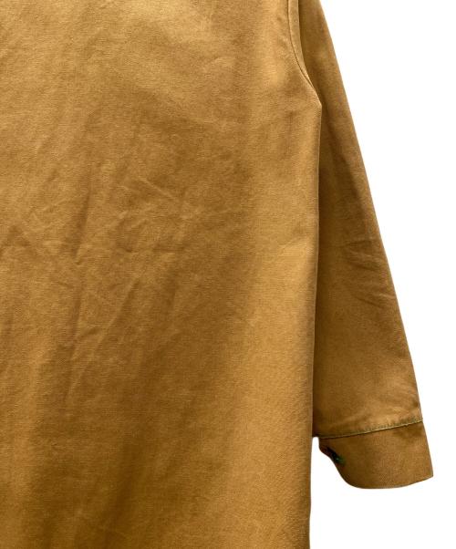 Pointer（ポインター）POINTER (ポインター) LC KING (エルシーキング) ワークコート ブラウン サイズ:Sの古着・服飾アイテム