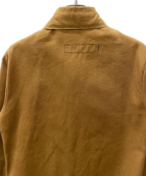 Pointer（ポインター）POINTER (ポインター) LC KING (エルシーキング) ワークコート ブラウン サイズ:Sの古着・服飾アイテム